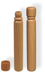 Wood Tapestry Needle Case - Haus of Yarn