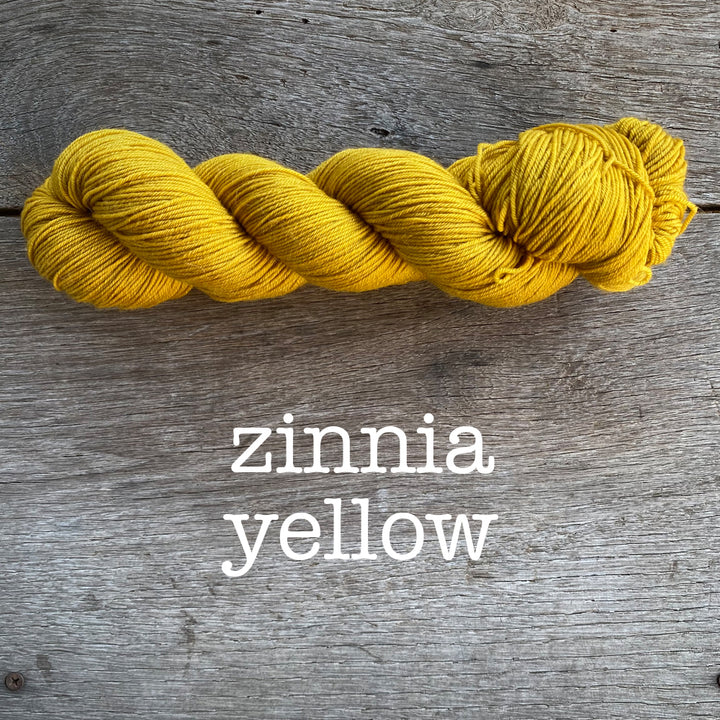 MoFibers Zinnia Collection