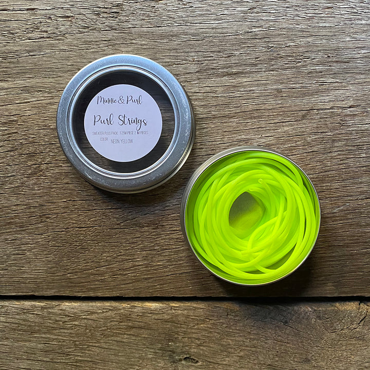 Purl Strings Sweater Plus