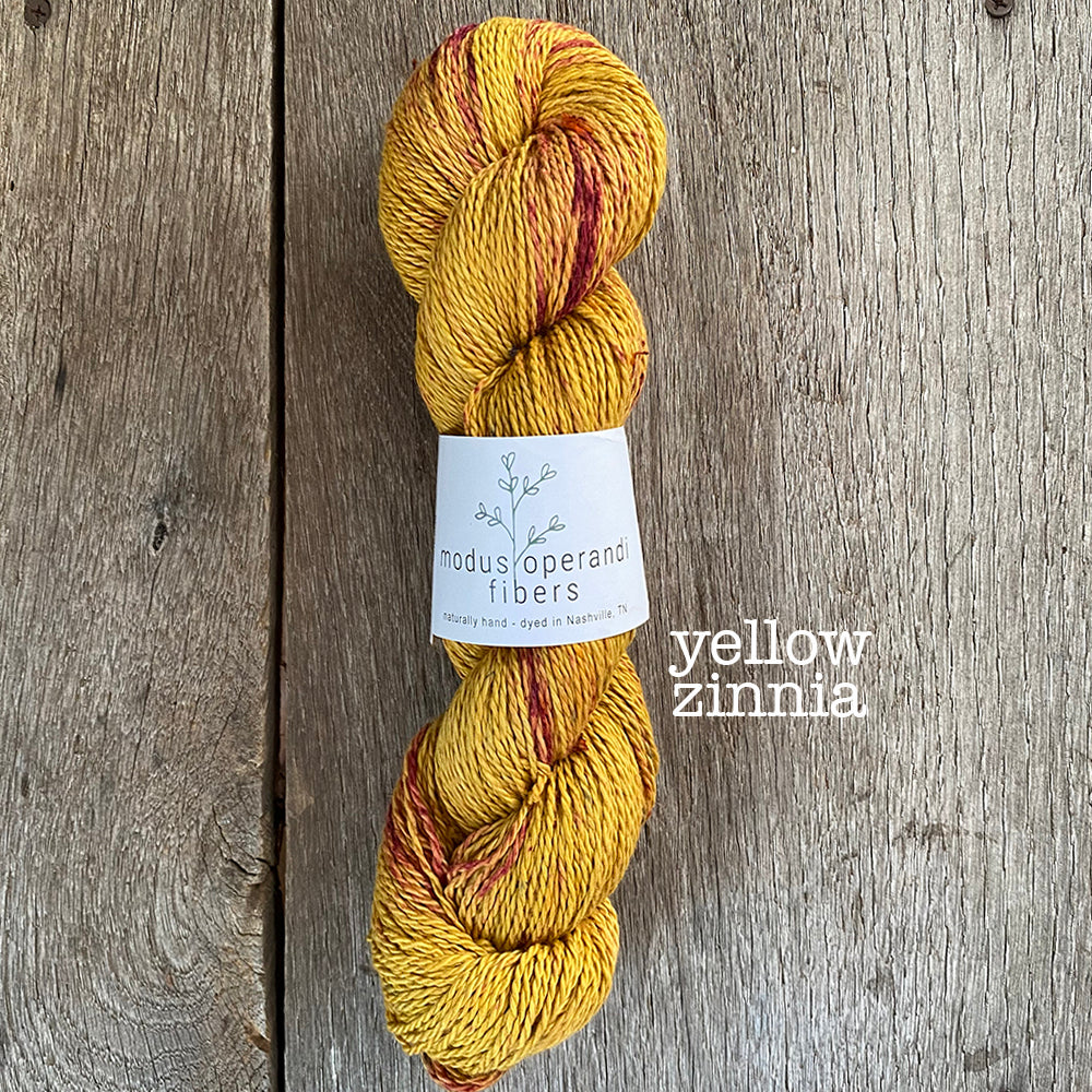 Zinnia Cotton Sport