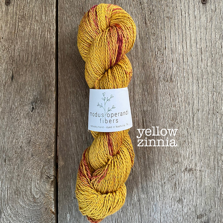 Zinnia Cotton Sport