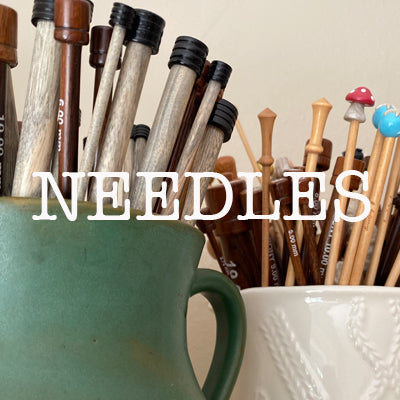 Needles