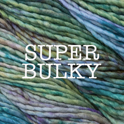Super Bulky