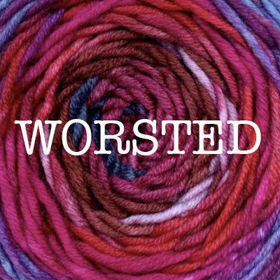 Worsted