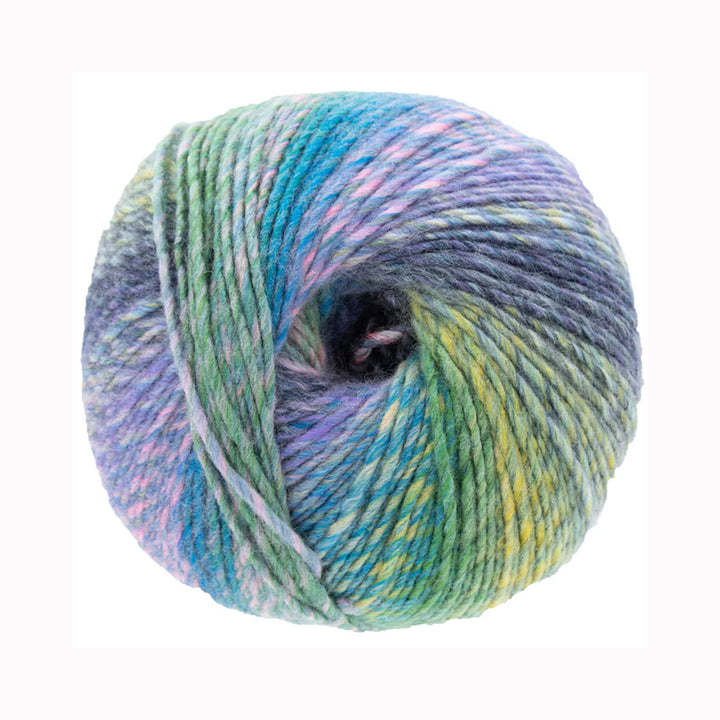 Jewelspun Chunky with Wool - Haus of Yarn