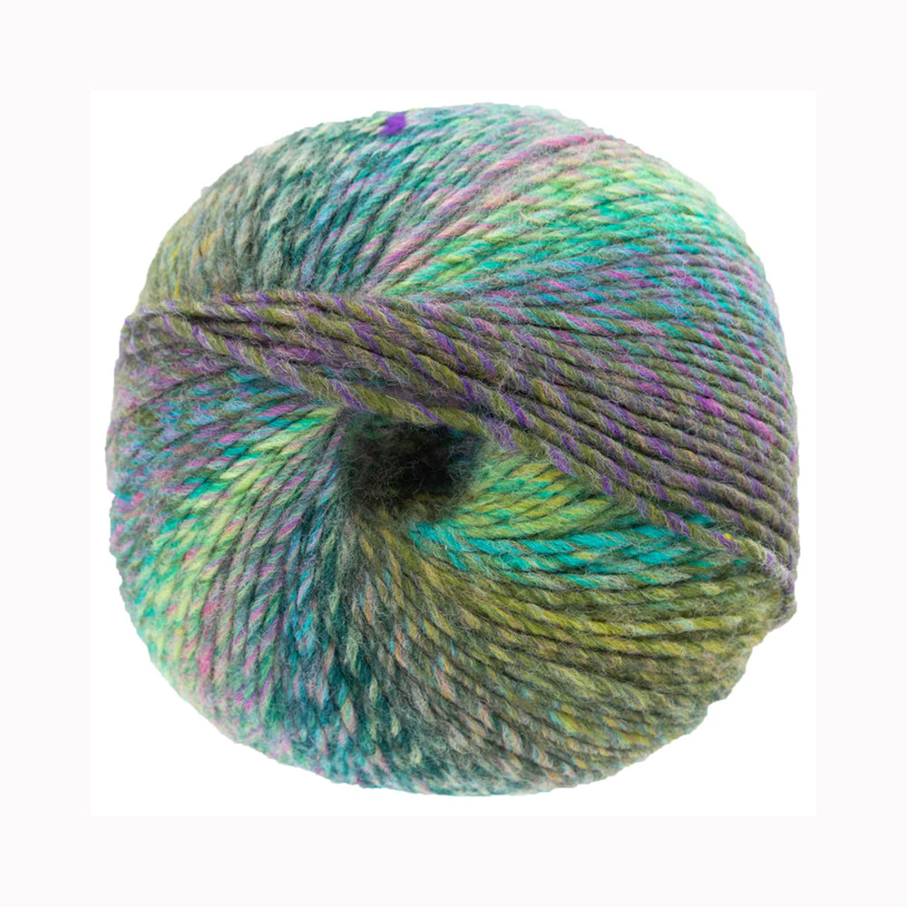Jewelspun Chunky with Wool - Haus of Yarn