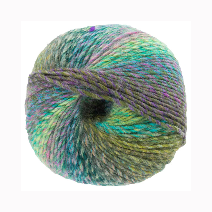 Jewelspun Chunky with Wool - Haus of Yarn
