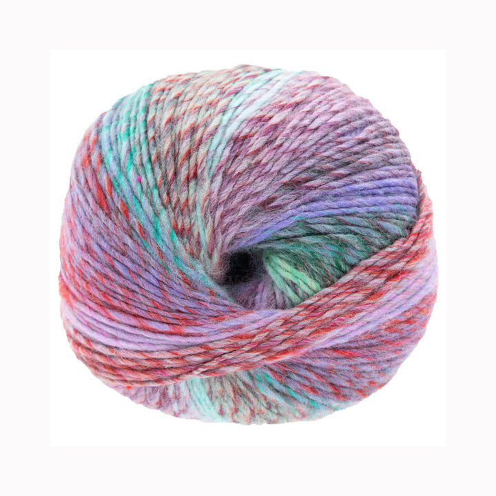 Jewelspun Chunky with Wool - Haus of Yarn
