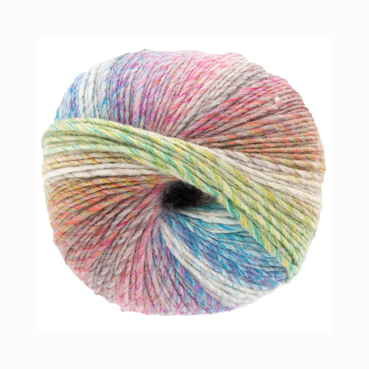 Jewelspun Chunky with Wool - Haus of Yarn