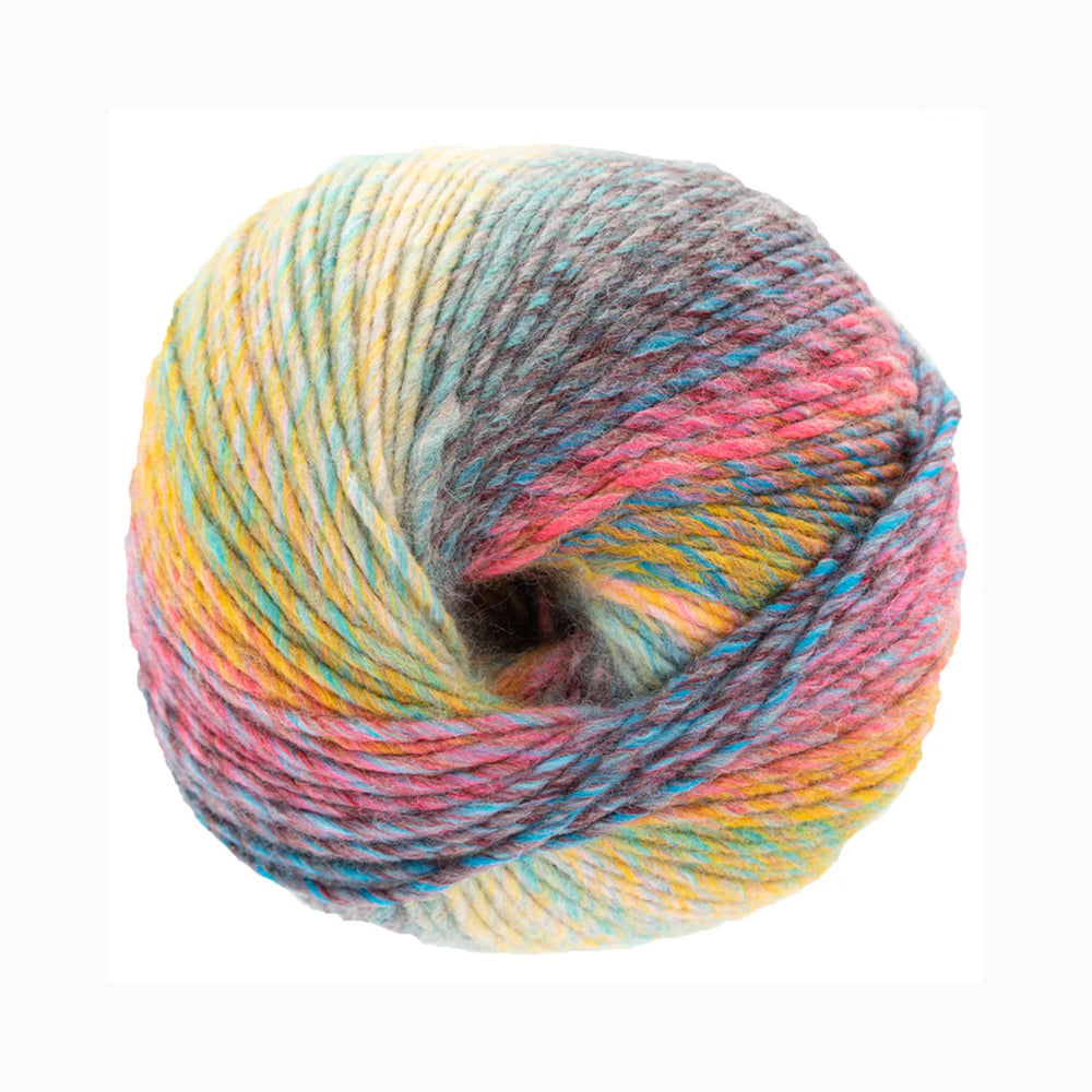 Jewelspun Chunky with Wool - Haus of Yarn