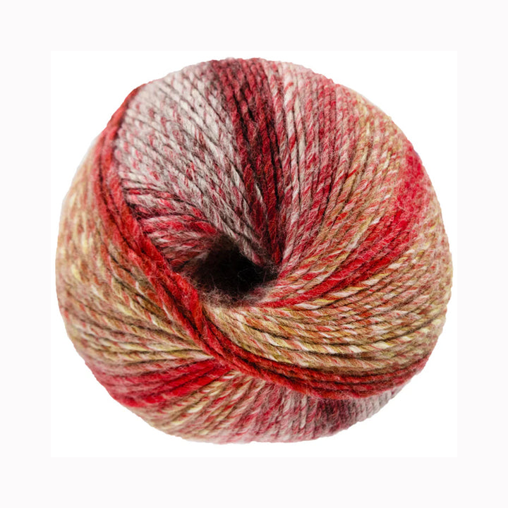 Jewelspun Chunky with Wool - Haus of Yarn