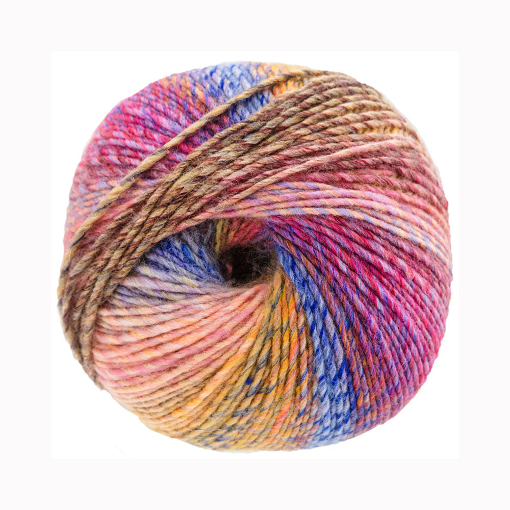 Jewelspun Chunky with Wool - Haus of Yarn
