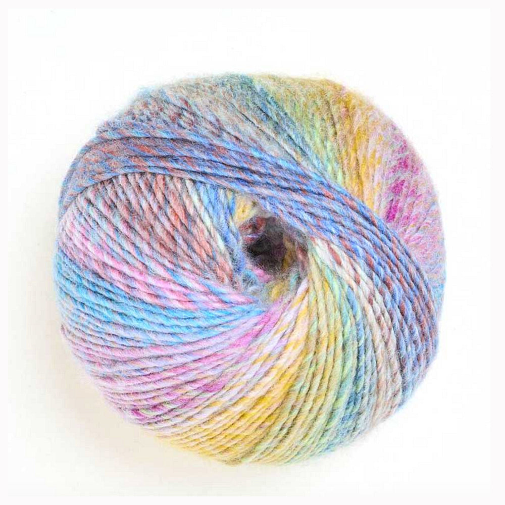 Jewelspun Chunky with Wool - Haus of Yarn