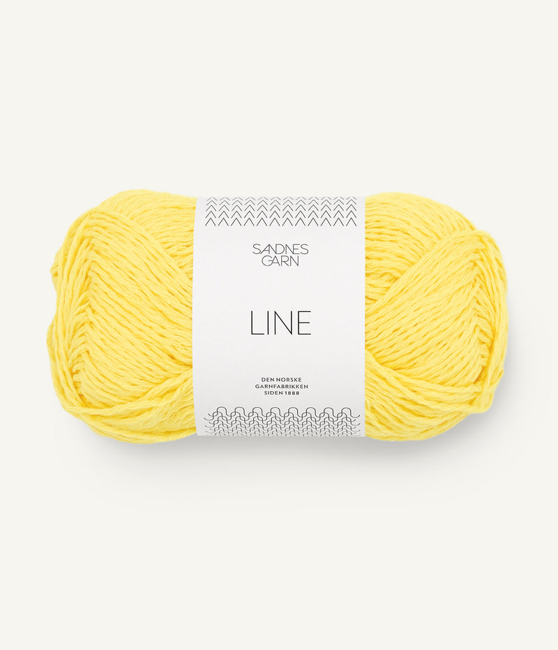 Line Worsted