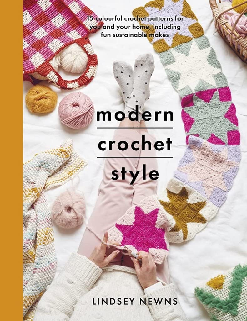 Modern Crochet Style Book
