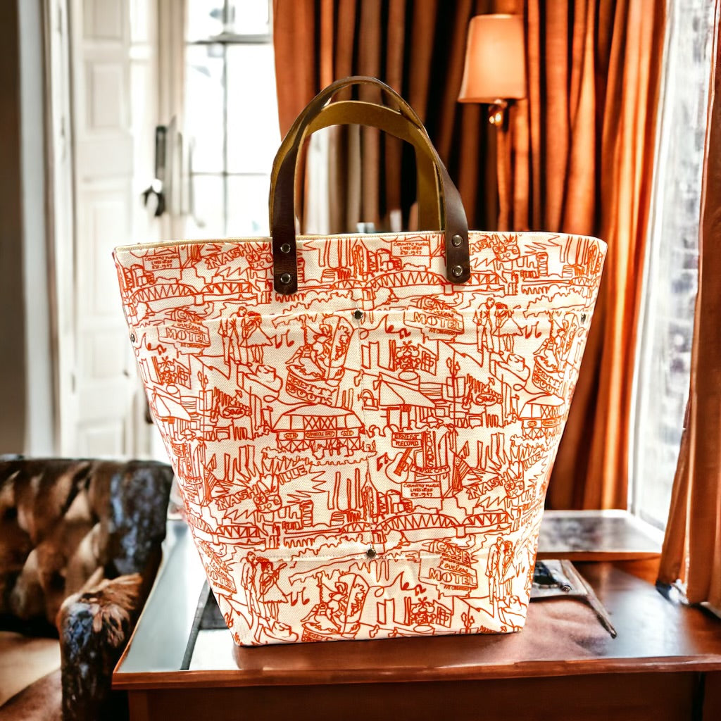 Gussie Tote