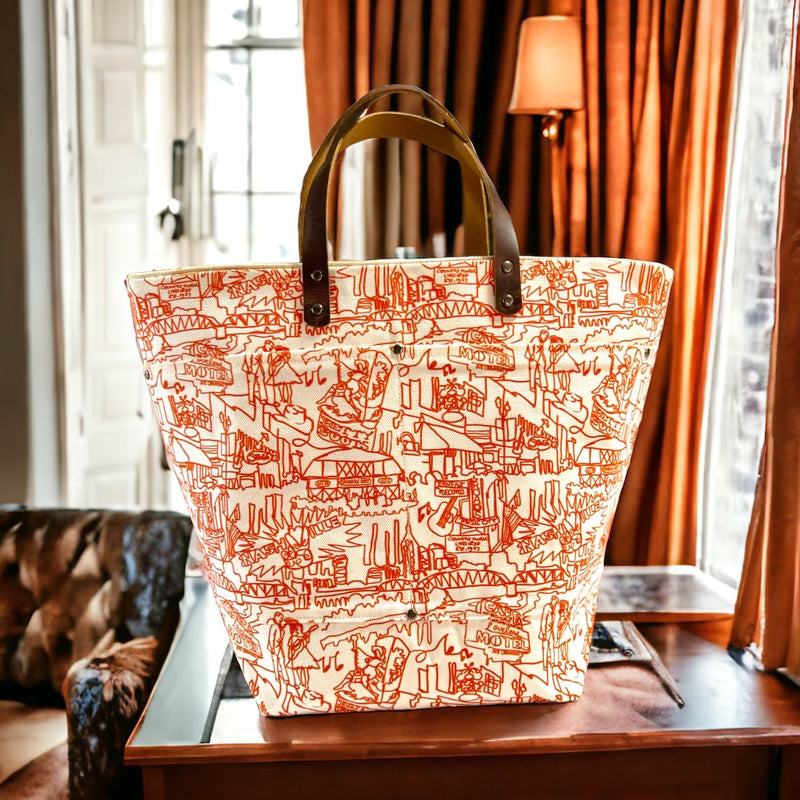 Gussie Tote