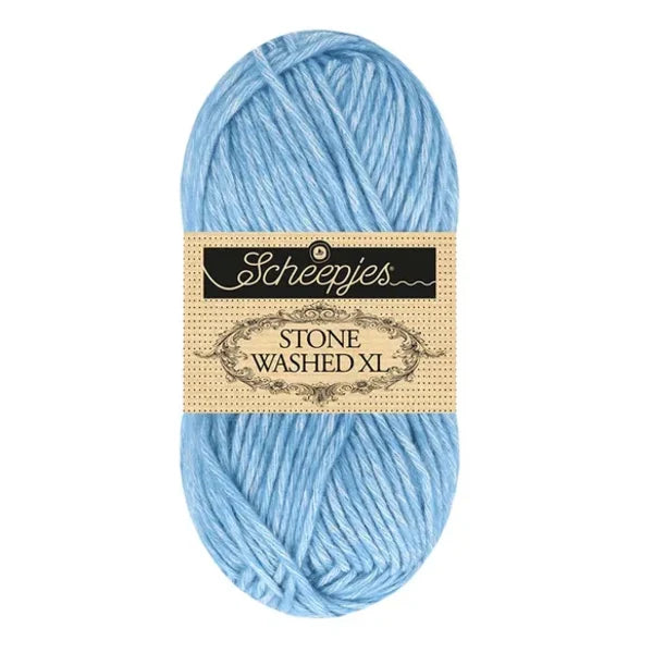 Scheepjes Stone Washed XL