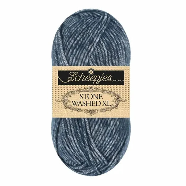 Scheepjes Stone Washed XL