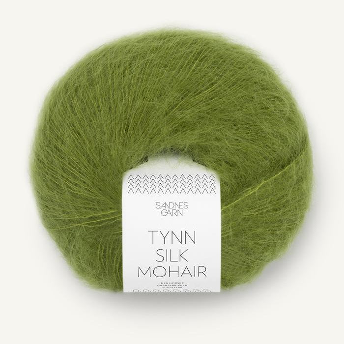 Tynn Silk Mohair