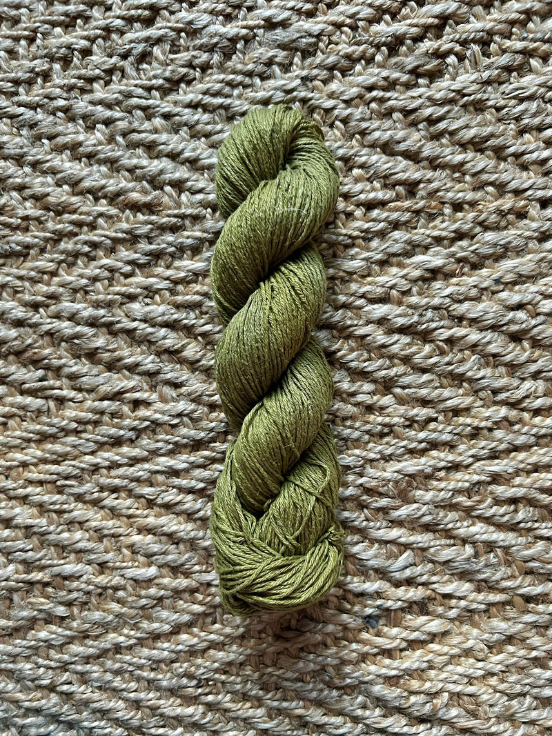 Modus Operandi Fibers Summer Silk
