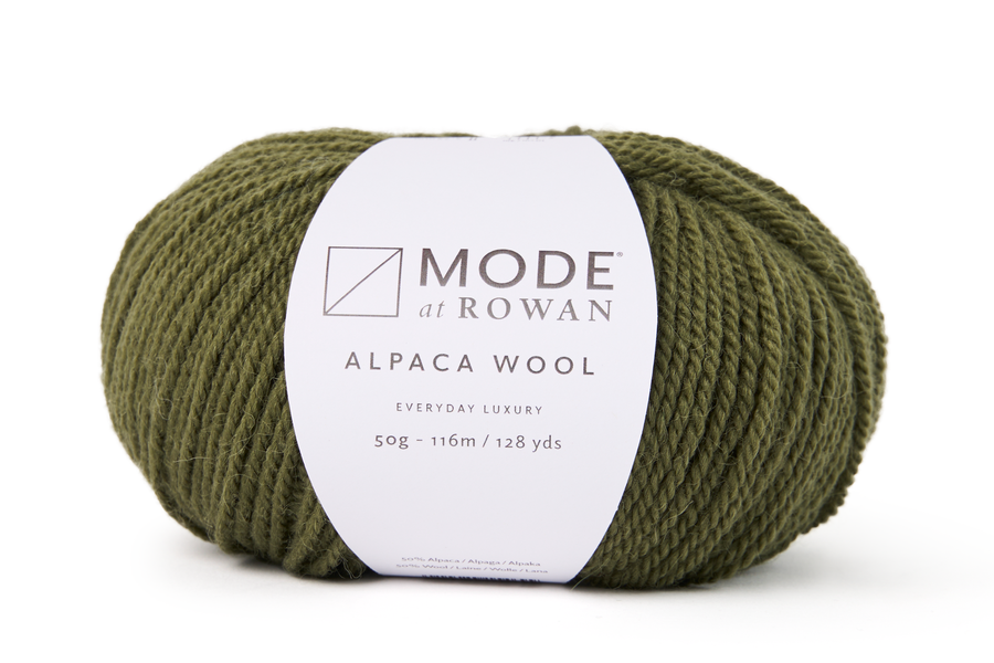 Rowan Mode Alpaca Wool - Haus of Yarn
