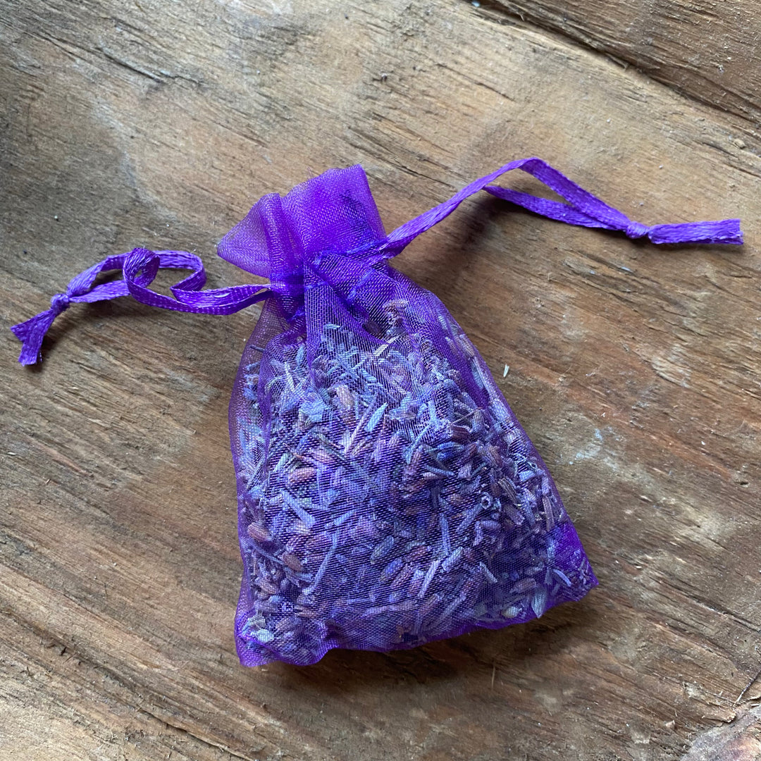 Lavender Sachet