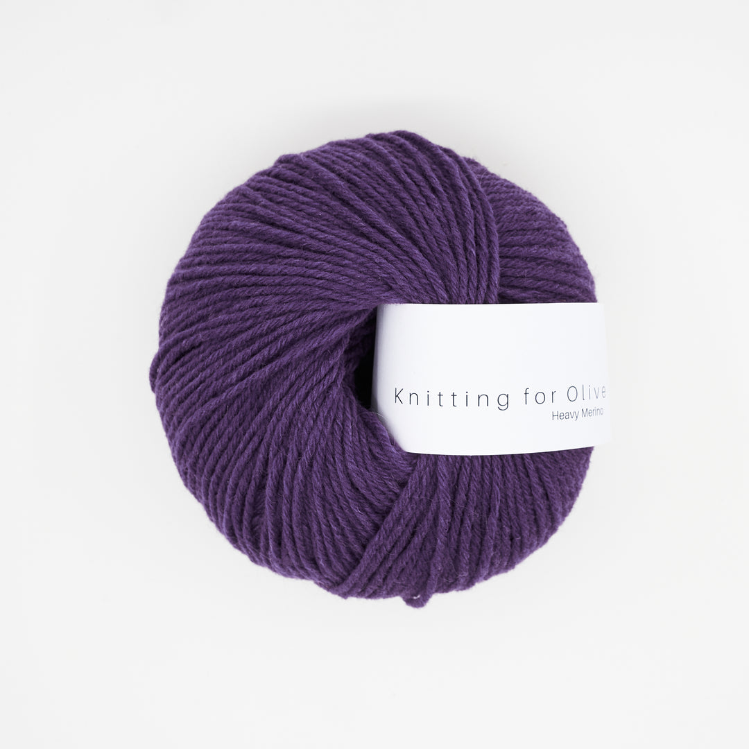 Knitting for Olive Heavy Merino