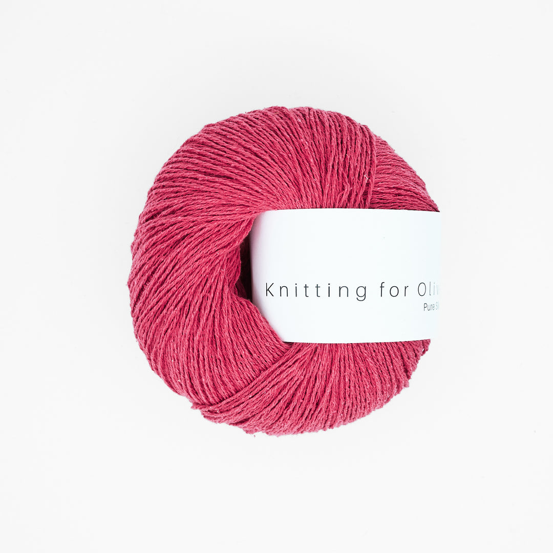 Knitting for Olive Pure Silk