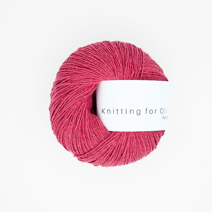 Knitting for Olive Pure Silk