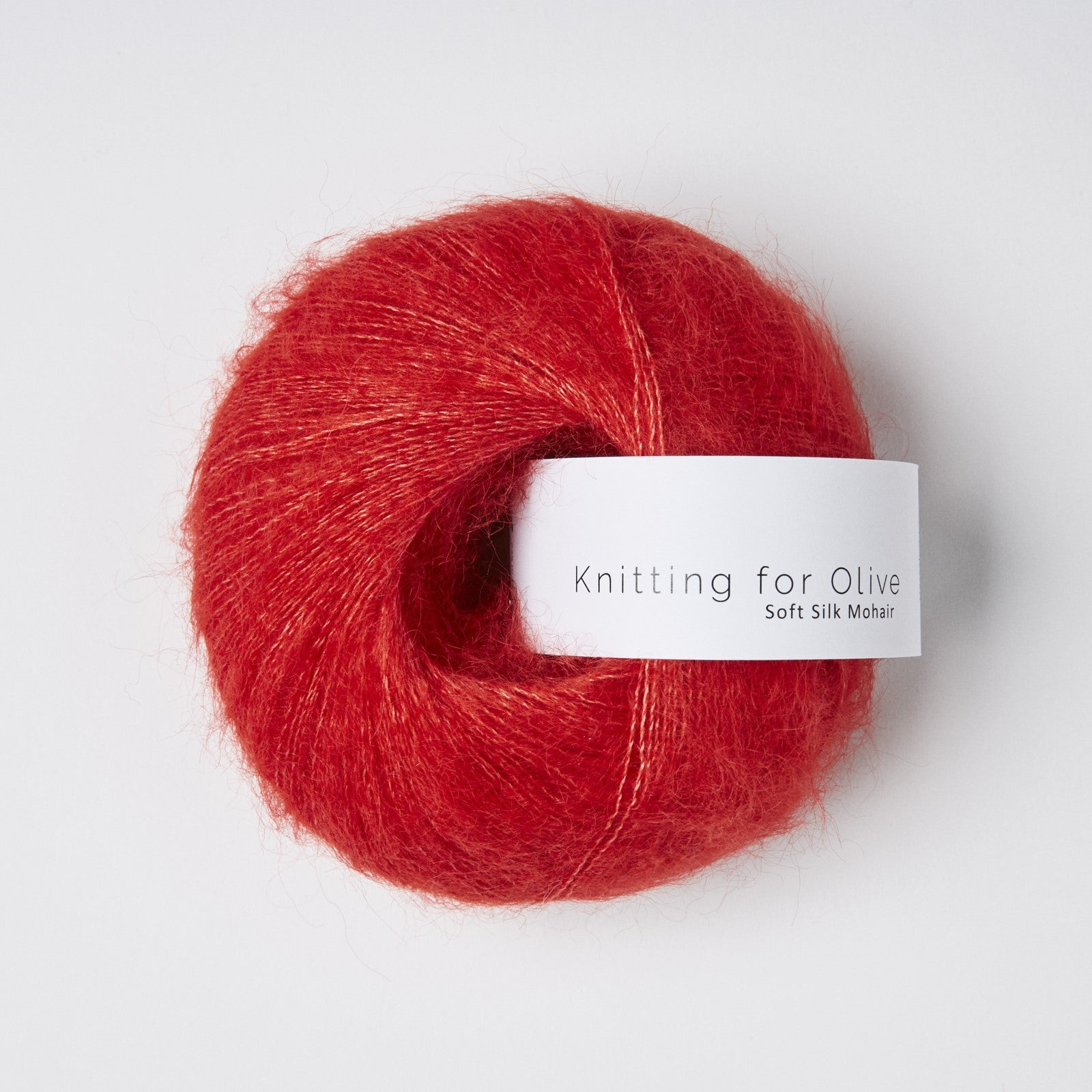Knitting for Olive Soft Silk Mohair – Haus of Yarn