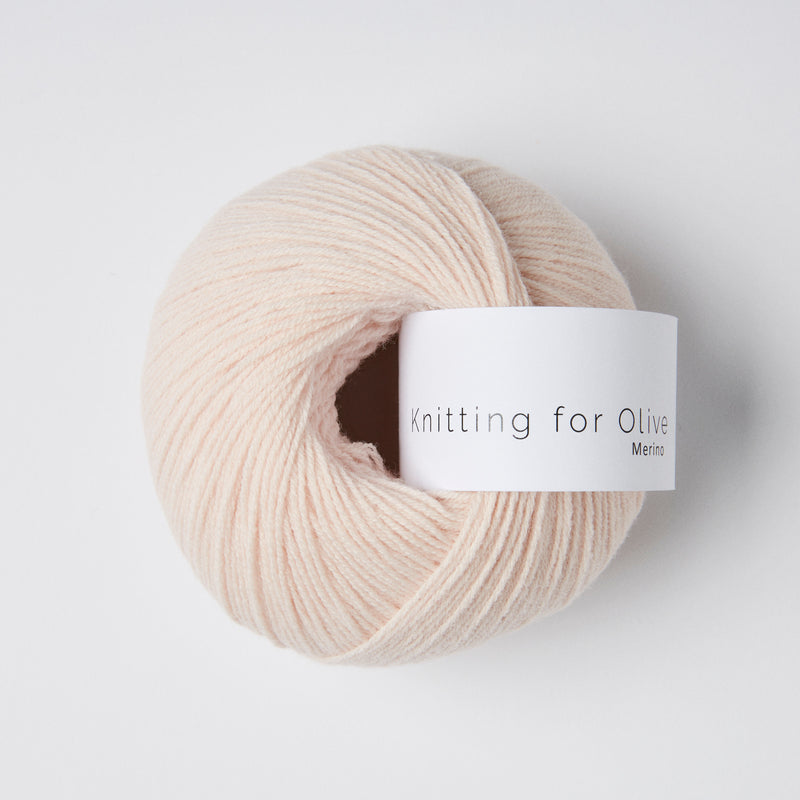 Knitting for Olive Merino