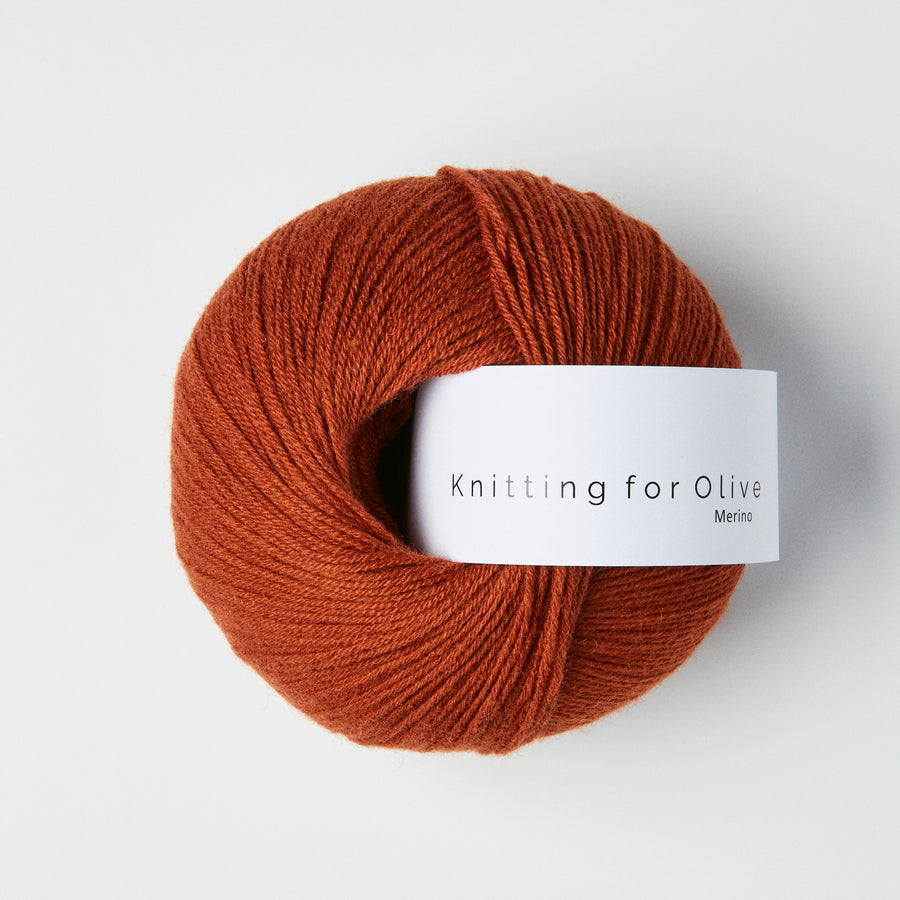 Knitting for Olive Merino - Haus of Yarn