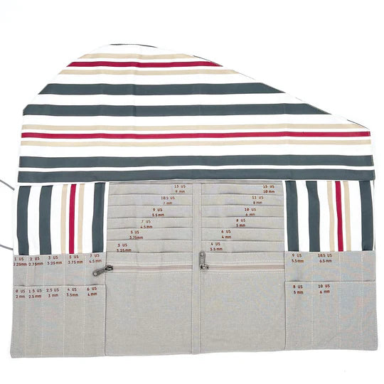 Della Q DPN/Circular Needle Case