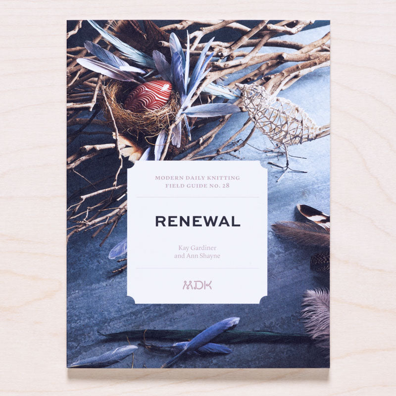 MDK Field Guide No. 28 Renewal
