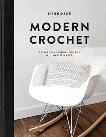Modern Crochet Book