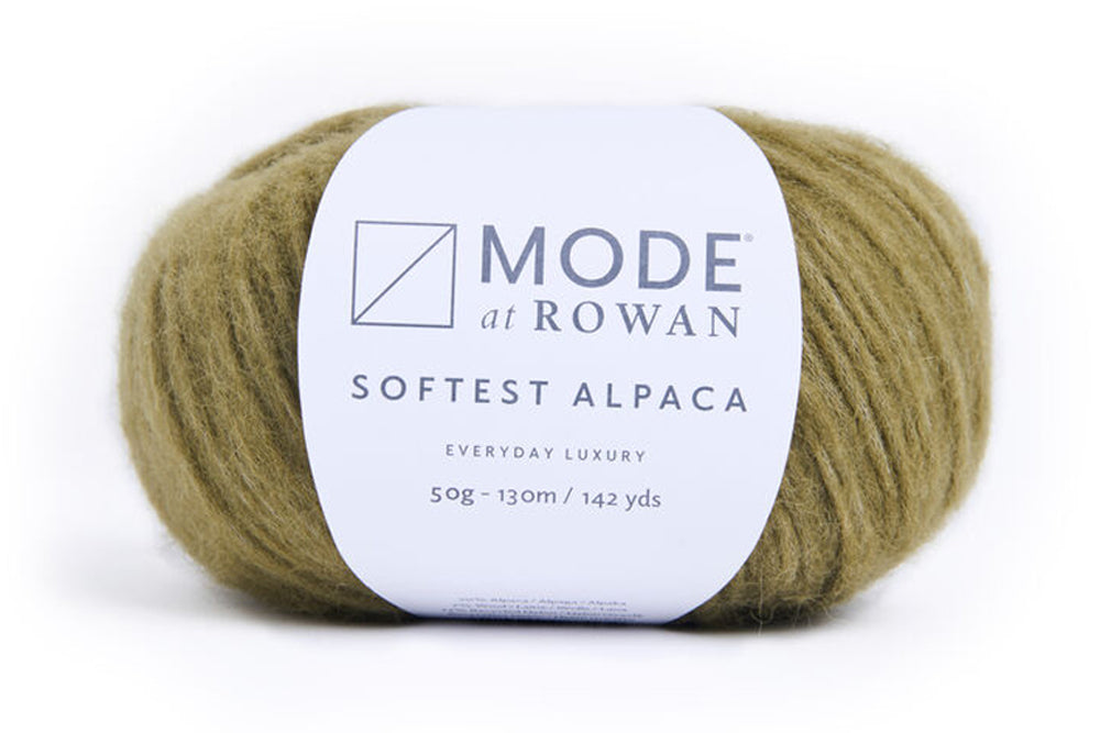 Rowan Mode Softest Alpaca