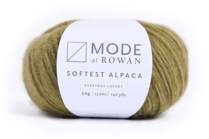 Rowan Mode Softest Alpaca