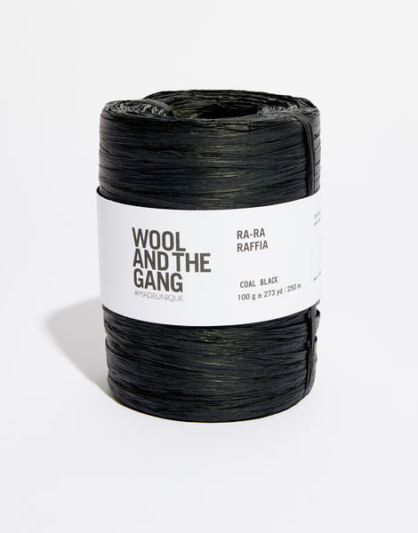 Wool & the Gang Raffia