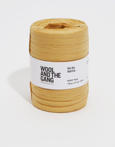 Wool & the Gang Raffia