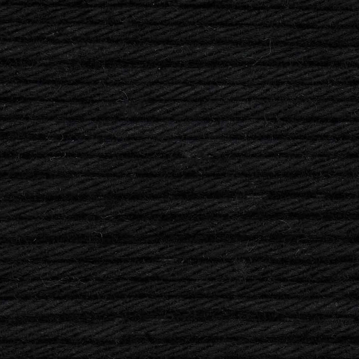 Close-up of black fabric texture