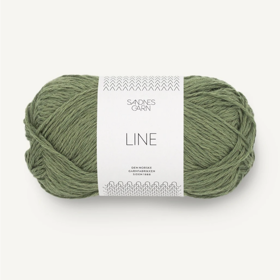 Line Worsted - Haus of Yarn