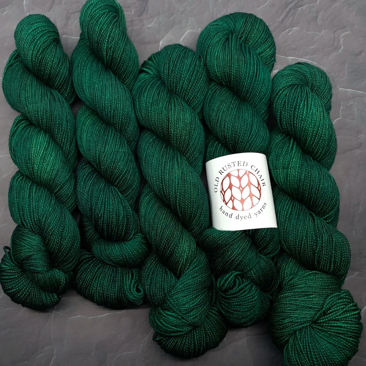 Old Rusted Chair Squish DK