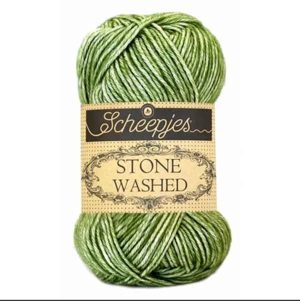 Scheepjes Stone Washed
