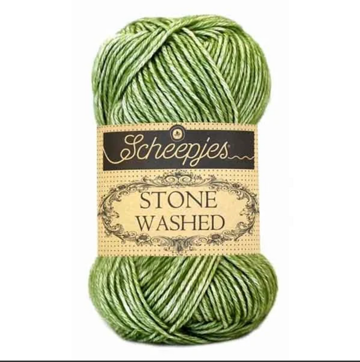 Scheepjes Stone Washed