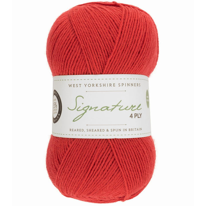 West Yorkshire Spinners Signature 4-Ply