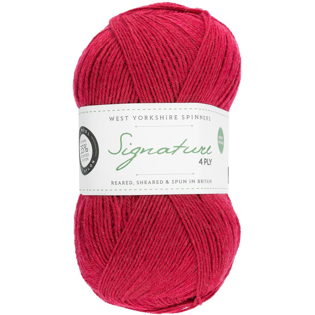 West Yorkshire Spinners Signature 4-Ply