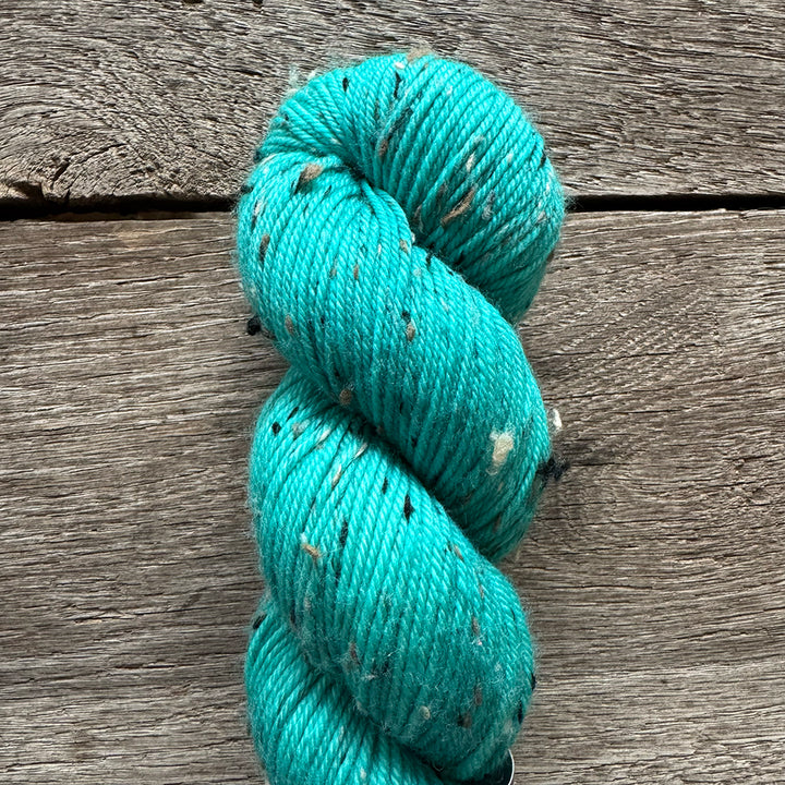 Old Rusted Chair Tweed DK