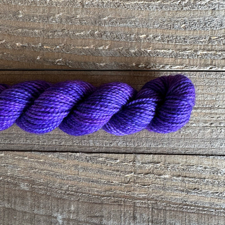 Old Rusted Chair Tonal Mini