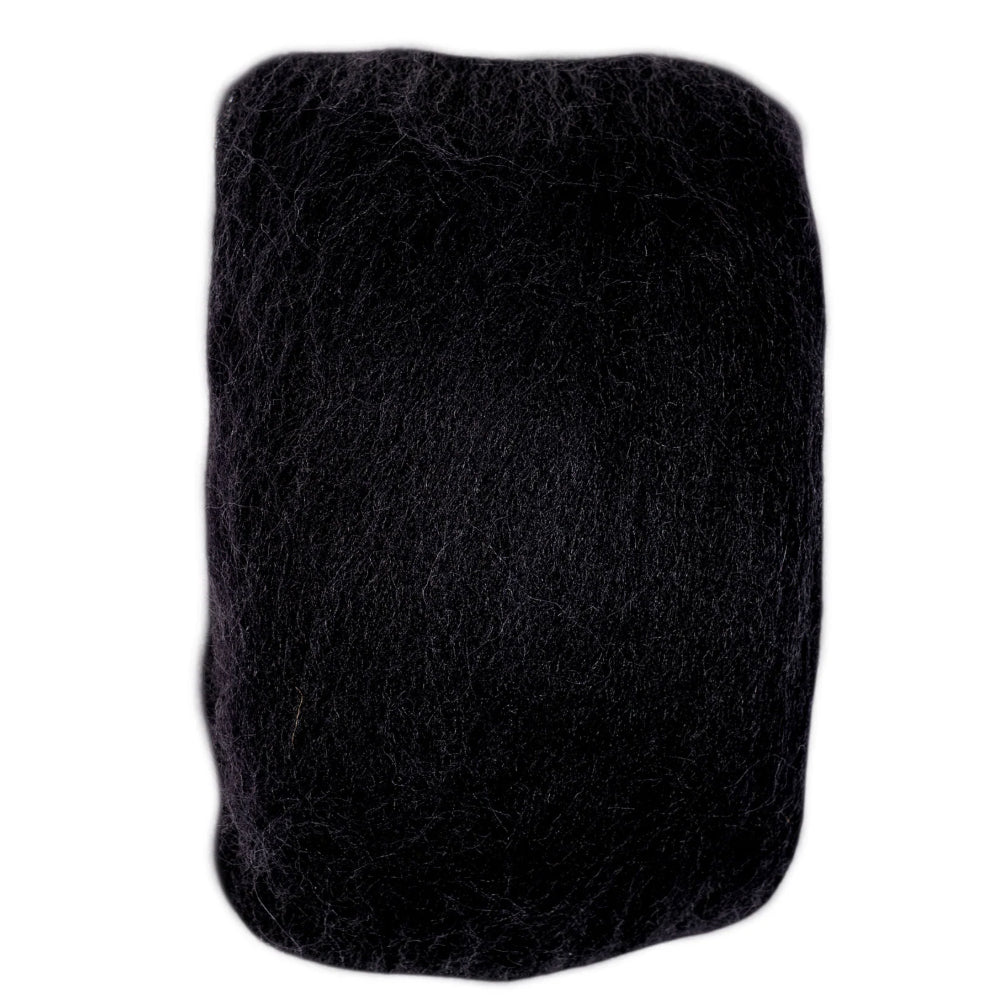 Clover Wool Roving
